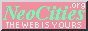 neocities, the web is yours